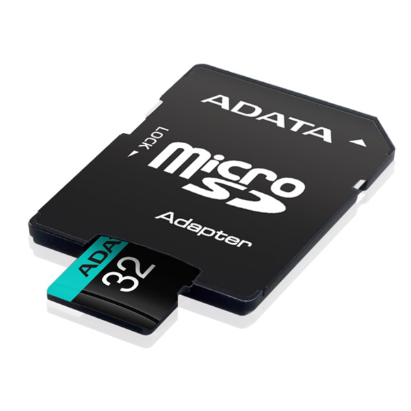 Memorijska kartica UHS-I U3 MicroSDHC 32GB A-DATA KAR00535