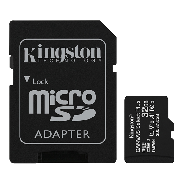 Memorijska kartica A1 MicroSDHC 32GB KINGSTON KAR00541