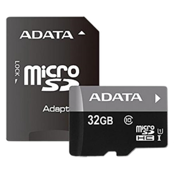 Memorijska kartica UHS-I MicroSDHC 32GB A-DATA KAR00438