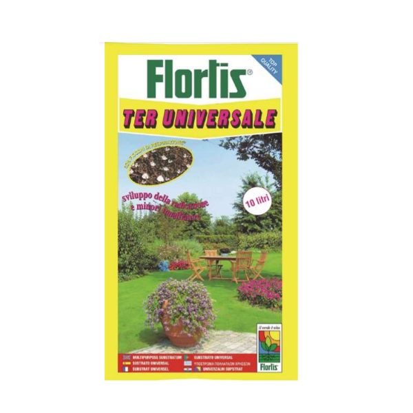 Supstrat za biljke Ter univerzale 45 l Flortis 1OI010